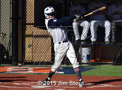 Thumbnail 2 in O'Neill @ Briarcliff (Booster Club Tournament Semifinal) photogallery.
