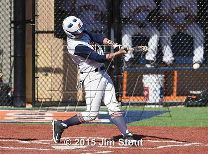 Thumbnail 3 in O'Neill @ Briarcliff (Booster Club Tournament Semifinal) photogallery.