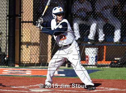 Thumbnail 1 in O'Neill @ Briarcliff (Booster Club Tournament Semifinal) photogallery.