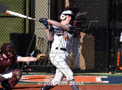 Thumbnail 2 in O'Neill @ Briarcliff (Booster Club Tournament Semifinal) photogallery.