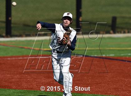 Thumbnail 1 in O'Neill @ Briarcliff (Booster Club Tournament Semifinal) photogallery.