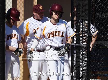 Thumbnail 1 in O'Neill @ Briarcliff (Booster Club Tournament Semifinal) photogallery.