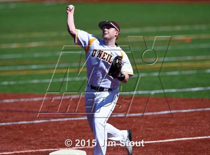 Thumbnail 1 in O'Neill @ Briarcliff (Booster Club Tournament Semifinal) photogallery.