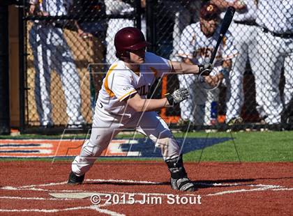 Thumbnail 2 in O'Neill @ Briarcliff (Booster Club Tournament Semifinal) photogallery.