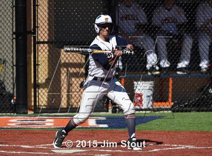 Thumbnail 1 in O'Neill @ Briarcliff (Booster Club Tournament Semifinal) photogallery.