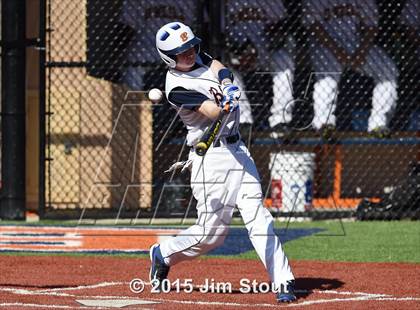 Thumbnail 2 in O'Neill @ Briarcliff (Booster Club Tournament Semifinal) photogallery.