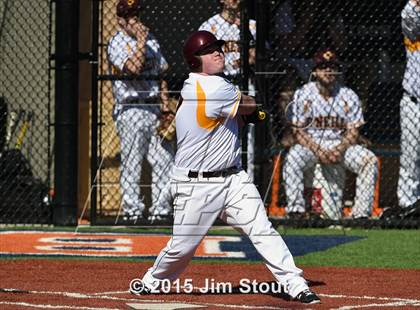 Thumbnail 3 in O'Neill @ Briarcliff (Booster Club Tournament Semifinal) photogallery.
