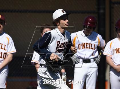 Thumbnail 3 in O'Neill @ Briarcliff (Booster Club Tournament Semifinal) photogallery.