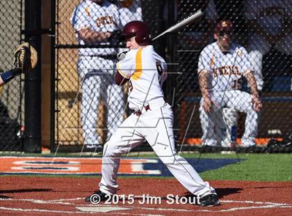 Thumbnail 3 in O'Neill @ Briarcliff (Booster Club Tournament Semifinal) photogallery.