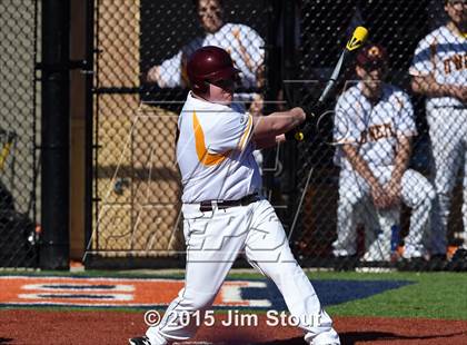 Thumbnail 2 in O'Neill @ Briarcliff (Booster Club Tournament Semifinal) photogallery.