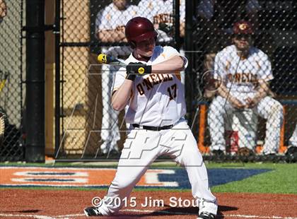Thumbnail 3 in O'Neill @ Briarcliff (Booster Club Tournament Semifinal) photogallery.