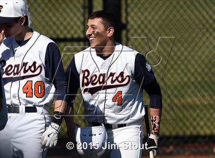 Thumbnail 2 in O'Neill @ Briarcliff (Booster Club Tournament Semifinal) photogallery.