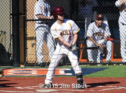 Thumbnail 2 in O'Neill @ Briarcliff (Booster Club Tournament Semifinal) photogallery.
