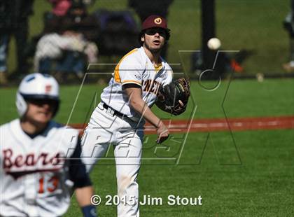 Thumbnail 2 in O'Neill @ Briarcliff (Booster Club Tournament Semifinal) photogallery.