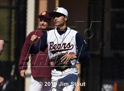 Thumbnail 1 in O'Neill @ Briarcliff (Booster Club Tournament Semifinal) photogallery.