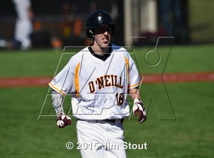 Thumbnail 3 in O'Neill @ Briarcliff (Booster Club Tournament Semifinal) photogallery.