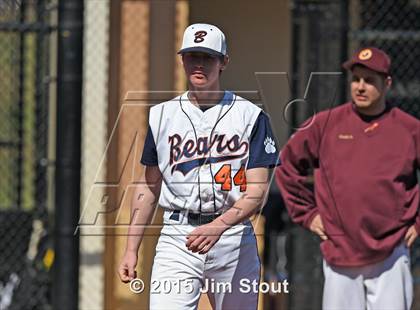 Thumbnail 1 in O'Neill @ Briarcliff (Booster Club Tournament Semifinal) photogallery.