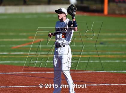 Thumbnail 2 in O'Neill @ Briarcliff (Booster Club Tournament Semifinal) photogallery.