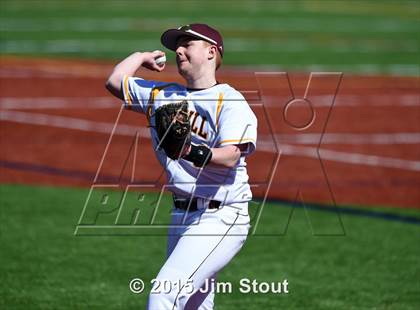 Thumbnail 1 in O'Neill @ Briarcliff (Booster Club Tournament Semifinal) photogallery.