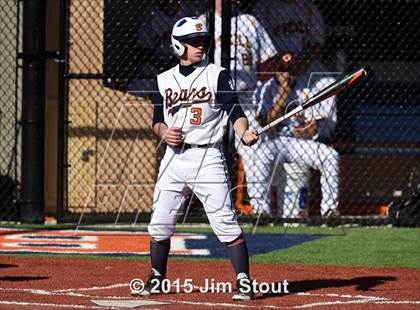Thumbnail 3 in O'Neill @ Briarcliff (Booster Club Tournament Semifinal) photogallery.