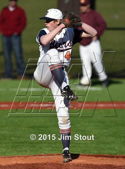 Thumbnail 3 in O'Neill @ Briarcliff (Booster Club Tournament Semifinal) photogallery.