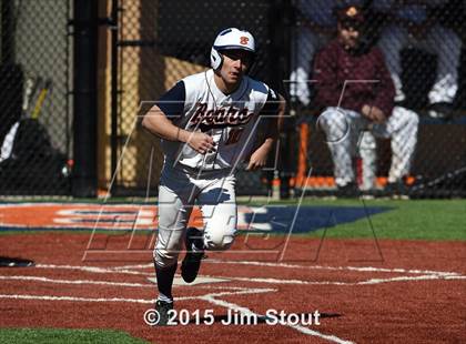 Thumbnail 3 in O'Neill @ Briarcliff (Booster Club Tournament Semifinal) photogallery.