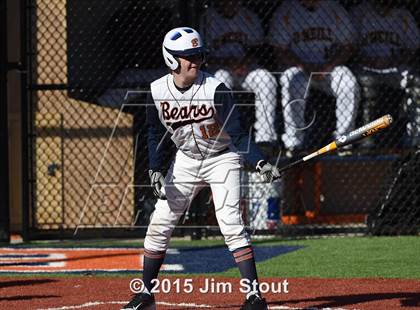 Thumbnail 1 in O'Neill @ Briarcliff (Booster Club Tournament Semifinal) photogallery.