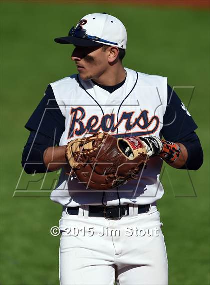 Thumbnail 2 in O'Neill @ Briarcliff (Booster Club Tournament Semifinal) photogallery.