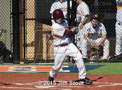 Thumbnail 1 in O'Neill @ Briarcliff (Booster Club Tournament Semifinal) photogallery.