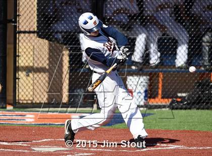 Thumbnail 2 in O'Neill @ Briarcliff (Booster Club Tournament Semifinal) photogallery.