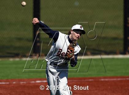 Thumbnail 3 in O'Neill @ Briarcliff (Booster Club Tournament Semifinal) photogallery.