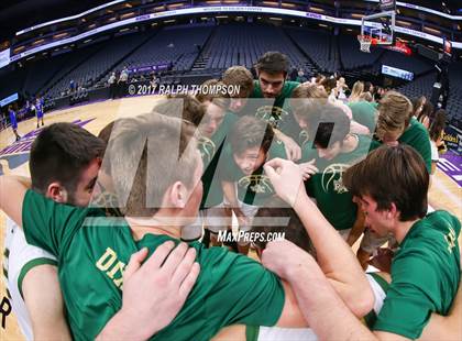 Thumbnail 2 in Rio Americano vs. Del Campo (@ Golden 1 Center) photogallery.