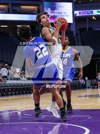Thumbnail 3 in Rio Americano vs. Del Campo (@ Golden 1 Center) photogallery.