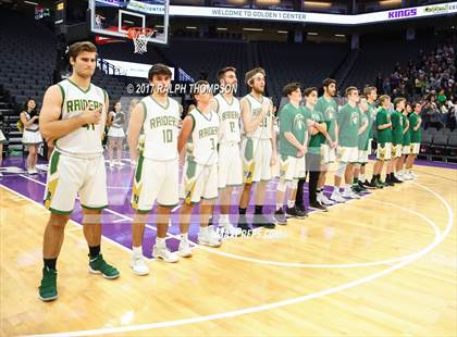 Thumbnail 3 in Rio Americano vs. Del Campo (@ Golden 1 Center) photogallery.