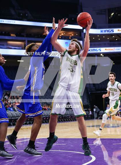 Thumbnail 3 in Rio Americano vs. Del Campo (@ Golden 1 Center) photogallery.