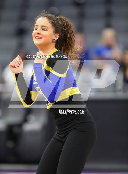 Thumbnail 1 in Rio Americano vs. Del Campo (@ Golden 1 Center) photogallery.