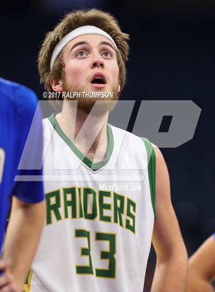 Thumbnail 3 in Rio Americano vs. Del Campo (@ Golden 1 Center) photogallery.