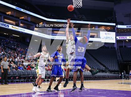 Thumbnail 1 in Rio Americano vs. Del Campo (@ Golden 1 Center) photogallery.