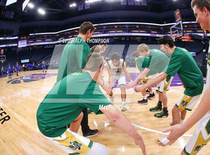 Thumbnail 1 in Rio Americano vs. Del Campo (@ Golden 1 Center) photogallery.