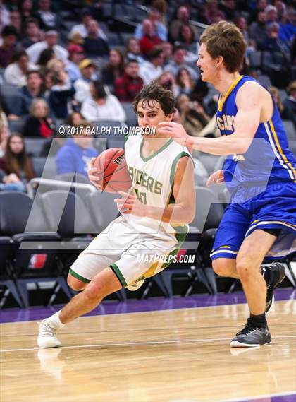 Thumbnail 3 in Rio Americano vs. Del Campo (@ Golden 1 Center) photogallery.