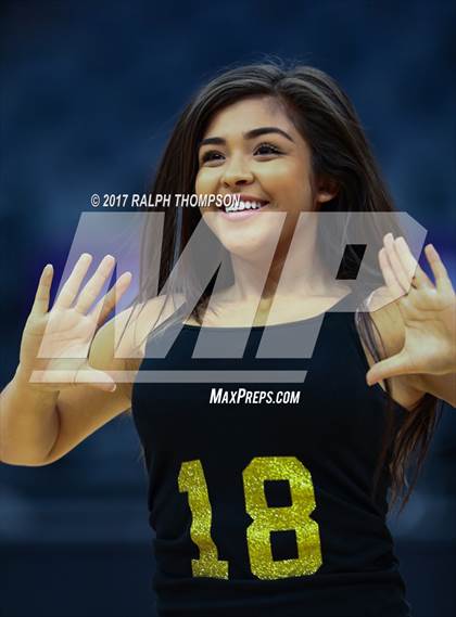 Thumbnail 2 in Rio Americano vs. Del Campo (@ Golden 1 Center) photogallery.