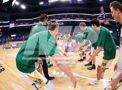 Thumbnail 3 in Rio Americano vs. Del Campo (@ Golden 1 Center) photogallery.