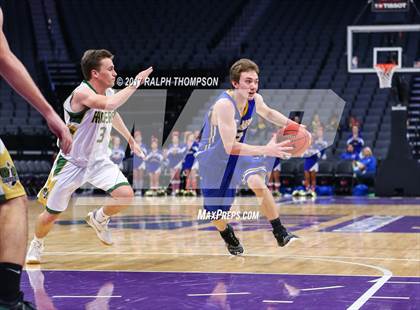 Thumbnail 1 in Rio Americano vs. Del Campo (@ Golden 1 Center) photogallery.