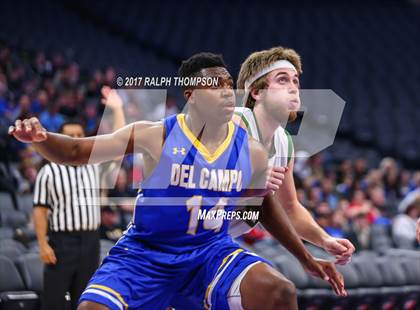 Thumbnail 3 in Rio Americano vs. Del Campo (@ Golden 1 Center) photogallery.
