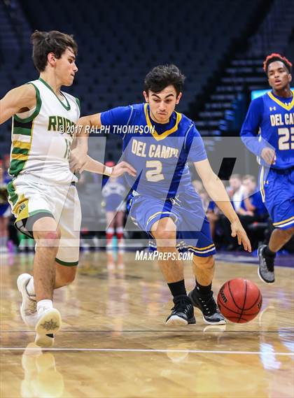 Thumbnail 3 in Rio Americano vs. Del Campo (@ Golden 1 Center) photogallery.
