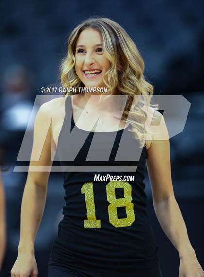 Thumbnail 1 in Rio Americano vs. Del Campo (@ Golden 1 Center) photogallery.
