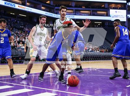 Thumbnail 2 in Rio Americano vs. Del Campo (@ Golden 1 Center) photogallery.