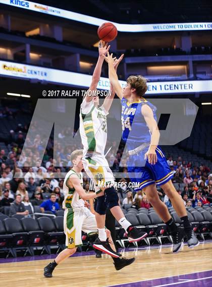 Thumbnail 2 in Rio Americano vs. Del Campo (@ Golden 1 Center) photogallery.