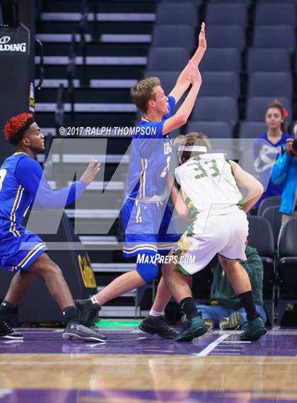 Thumbnail 3 in Rio Americano vs. Del Campo (@ Golden 1 Center) photogallery.