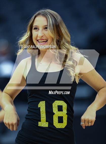 Thumbnail 3 in Rio Americano vs. Del Campo (@ Golden 1 Center) photogallery.